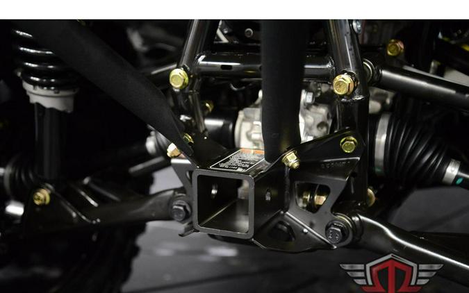 2026 Can-Am Outlander Electric