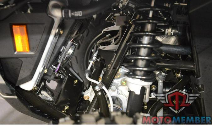 2026 Can-Am Outlander Electric