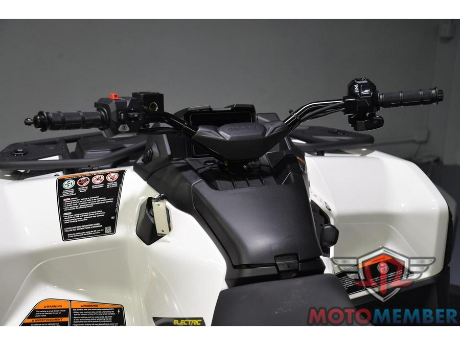 2026 Can-Am Outlander Electric