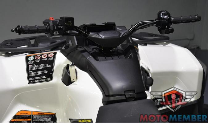 2026 Can-Am Outlander Electric