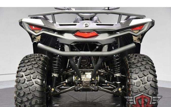 2026 Can-Am Outlander Electric