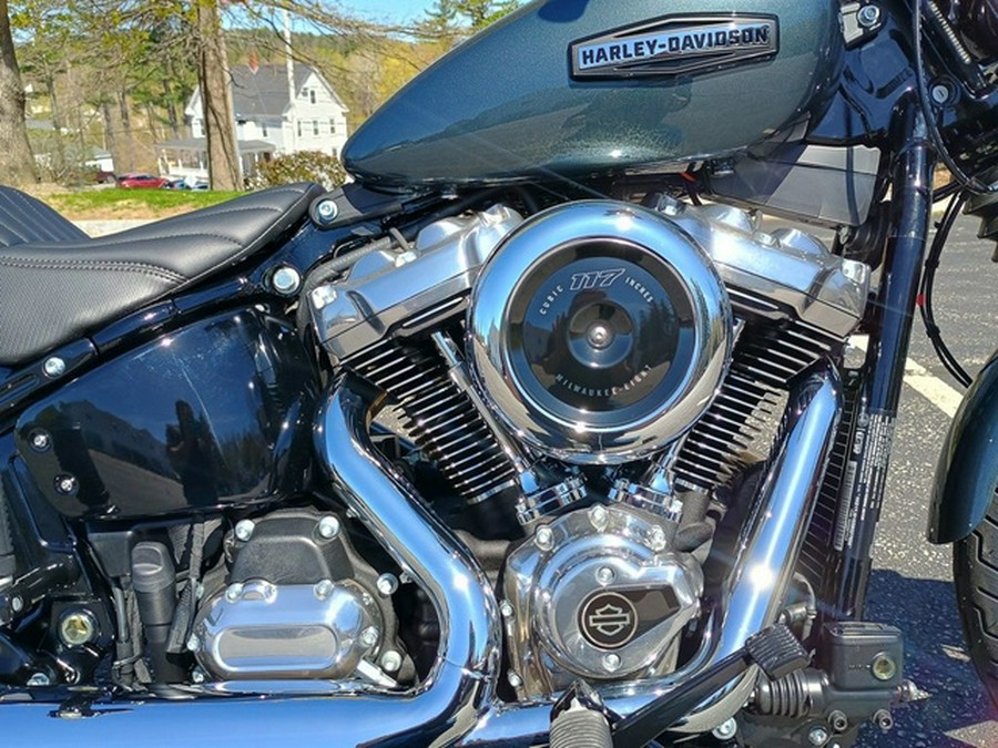 2025 Harley-Davidson Softail FXBB - Street Bob