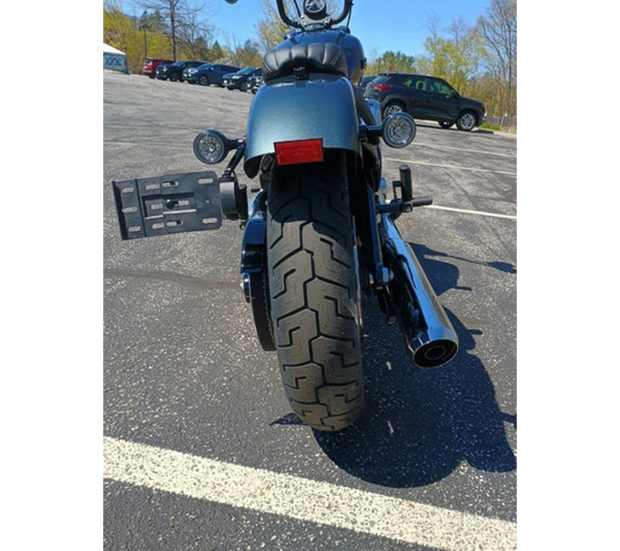 2025 Harley-Davidson Softail FXBB - Street Bob