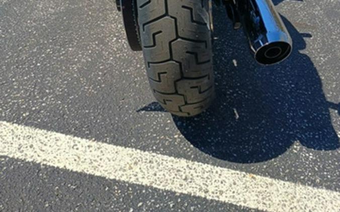 2025 Harley-Davidson Softail FXBB - Street Bob