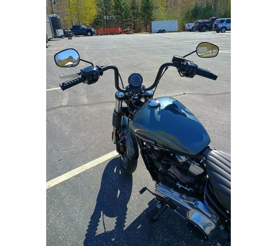 2025 Harley-Davidson Softail FXBB - Street Bob