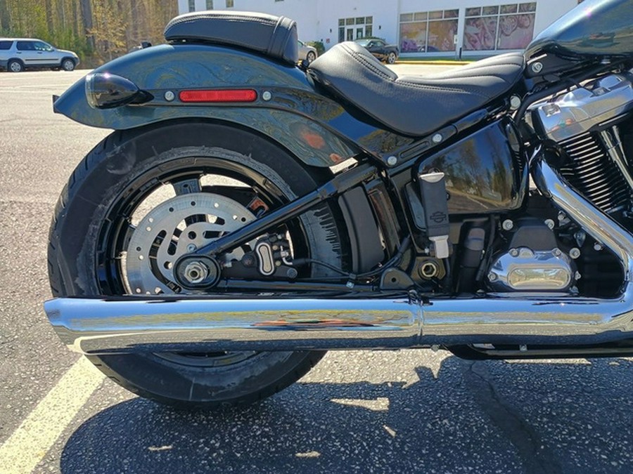 2025 Harley-Davidson Softail FXBB - Street Bob