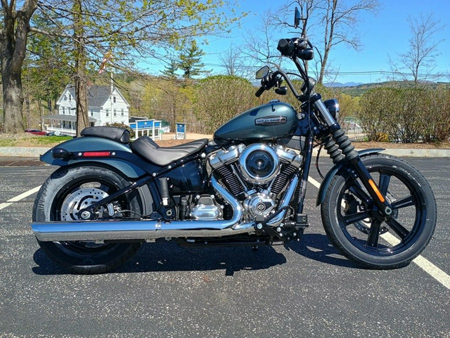 2025 Harley-Davidson Softail FXBB - Street Bob