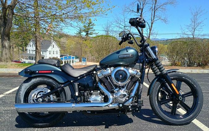 2025 Harley-Davidson Softail FXBB - Street Bob