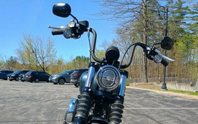 2025 Harley-Davidson Softail FXBB - Street Bob