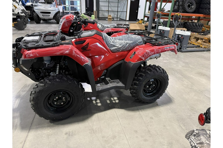 2025 Honda Foreman Rubicon DCT EPS