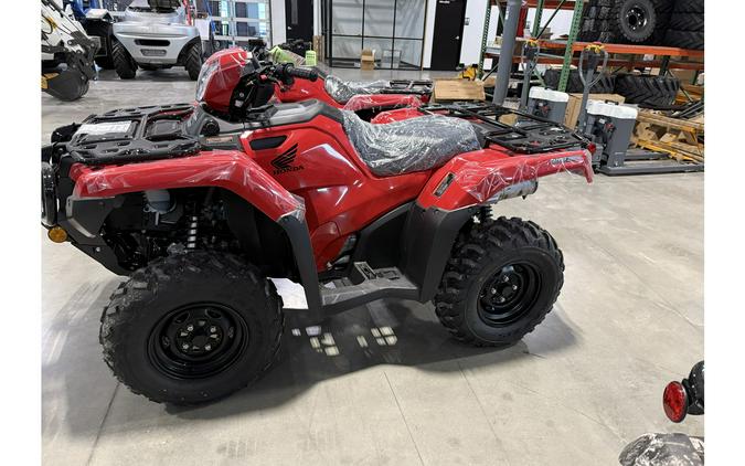 2025 Honda Foreman Rubicon DCT EPS