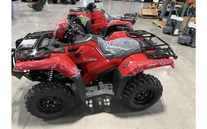 2025 Honda Foreman Rubicon DCT EPS
