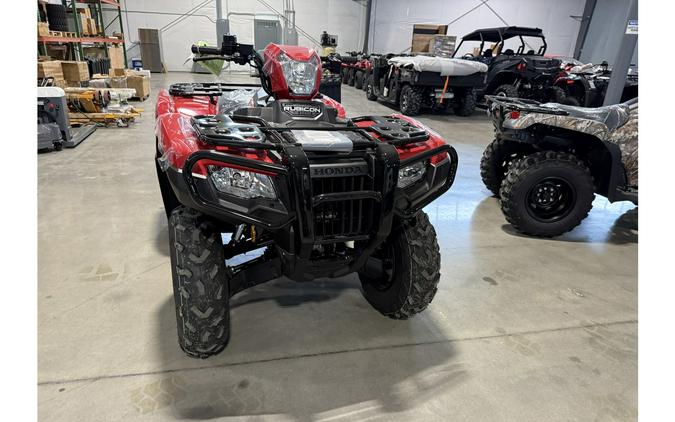 2025 Honda Foreman Rubicon DCT EPS