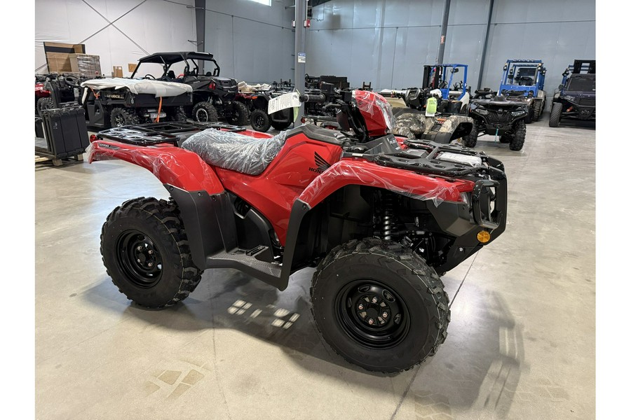 2025 Honda Foreman Rubicon DCT EPS