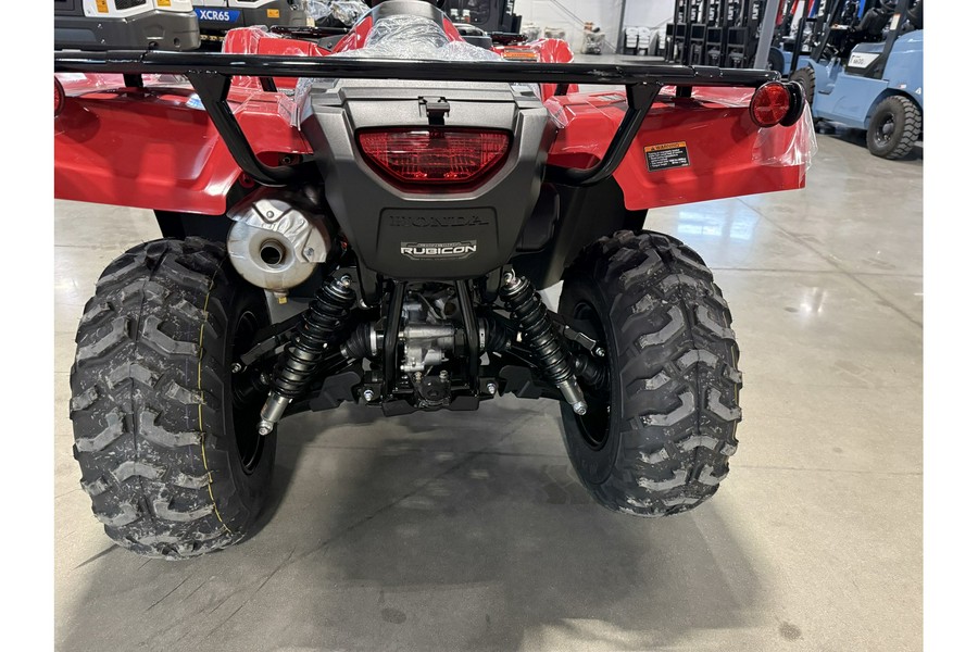 2025 Honda Foreman Rubicon DCT EPS