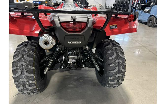 2025 Honda Foreman Rubicon DCT EPS