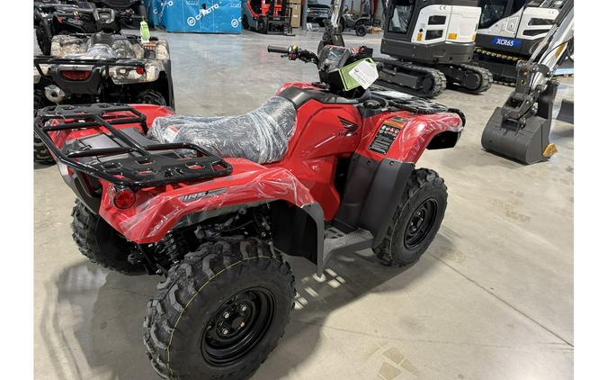 2025 Honda Foreman Rubicon DCT EPS