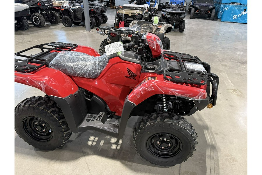 2025 Honda Foreman Rubicon DCT EPS