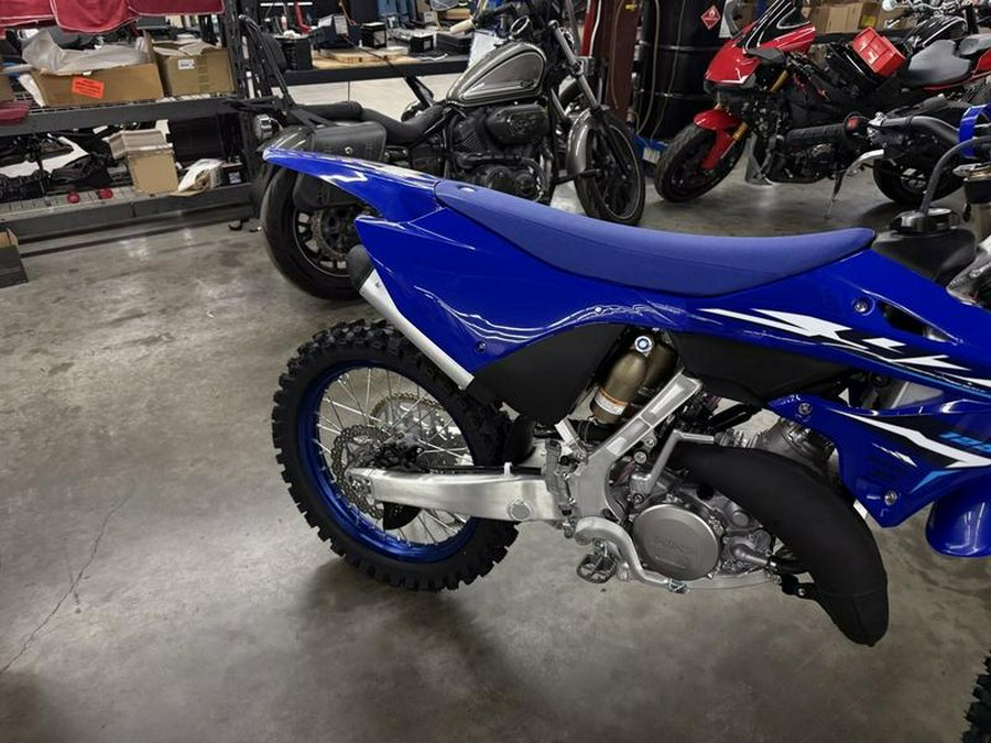 2026 Yamaha YZ125 Team Yamaha Blue