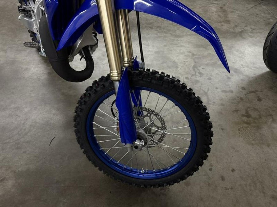 2026 Yamaha YZ125 Team Yamaha Blue