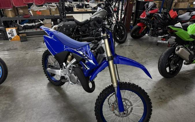 2026 Yamaha YZ125 Team Yamaha Blue
