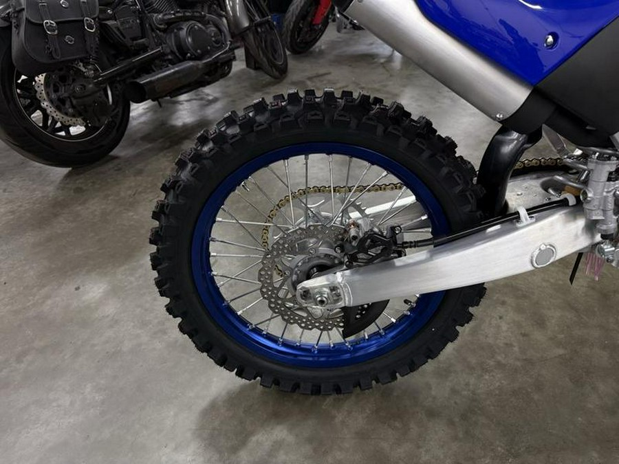 2026 Yamaha YZ125 Team Yamaha Blue