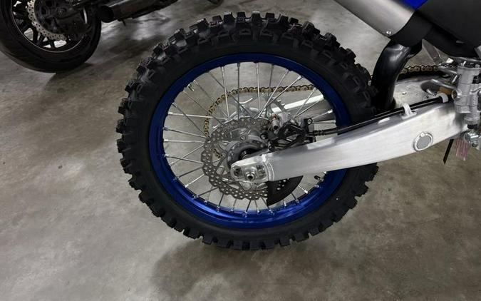 2026 Yamaha YZ125 Team Yamaha Blue