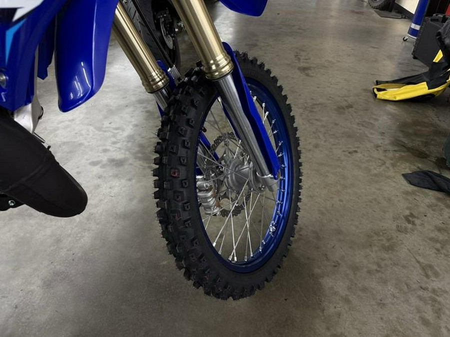 2026 Yamaha YZ125 Team Yamaha Blue