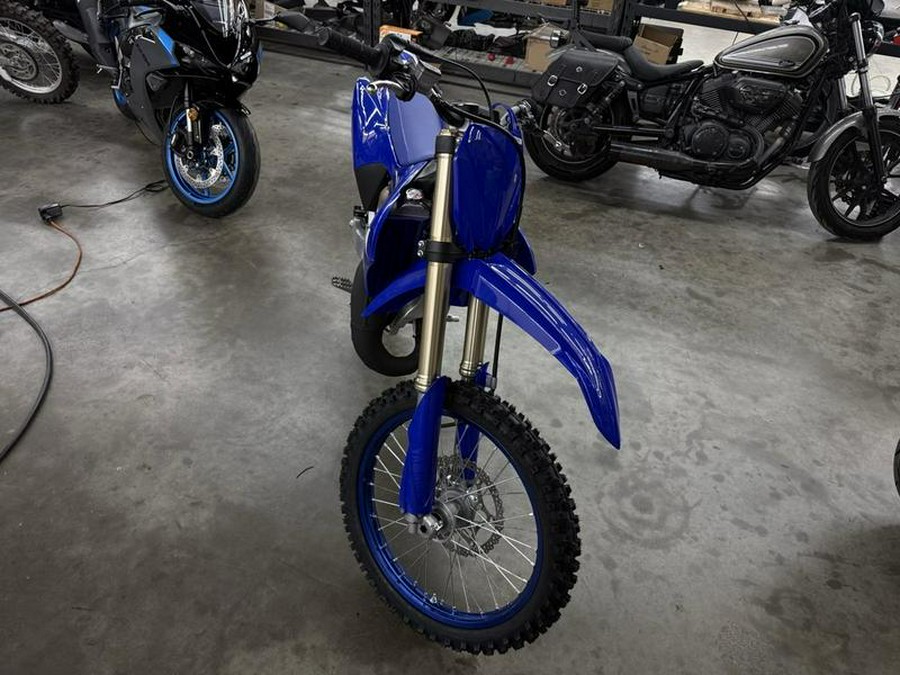 2026 Yamaha YZ125 Team Yamaha Blue