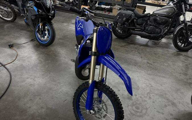 2026 Yamaha YZ125 Team Yamaha Blue