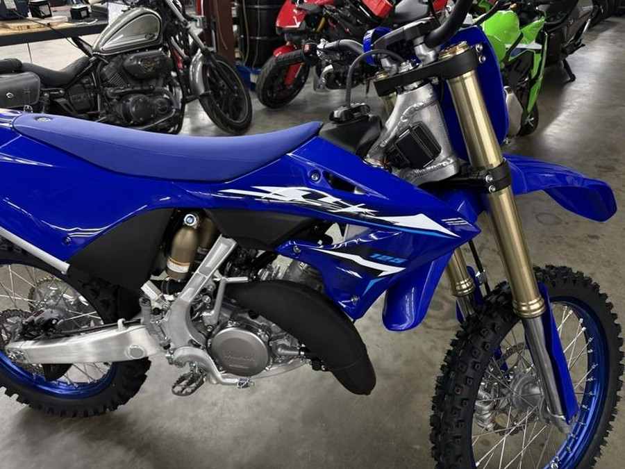 2026 Yamaha YZ125 Team Yamaha Blue