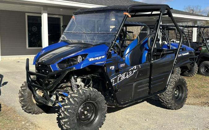 2022 Kawasaki Teryx®