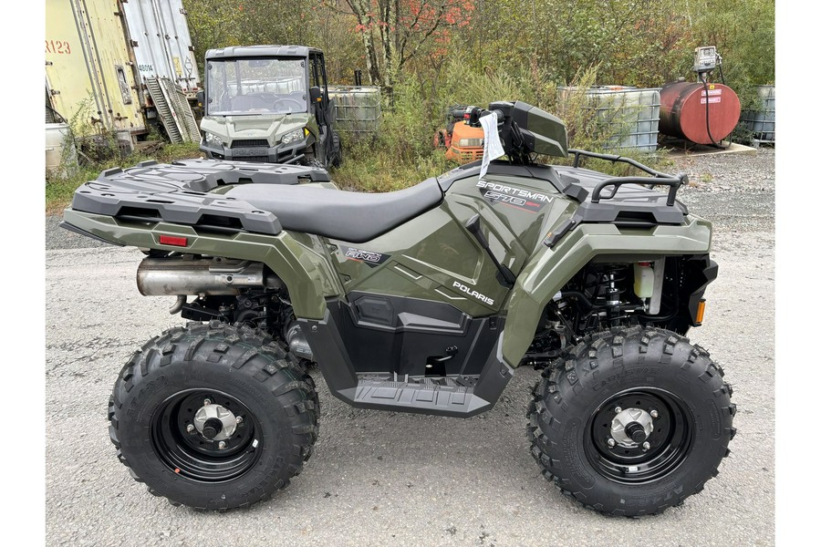 2026 Polaris Sportsman® 570 Green