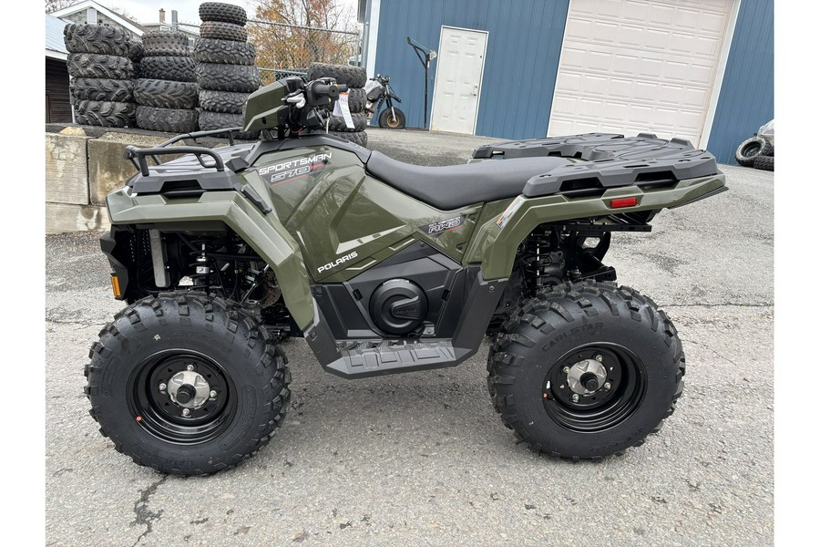 2026 Polaris Sportsman® 570 Green