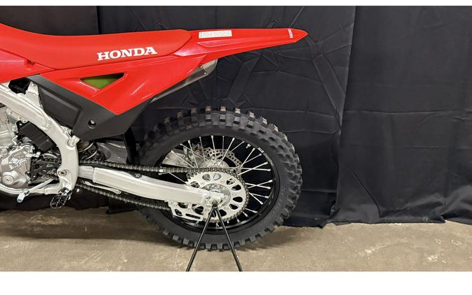 2026 Honda CRF250R