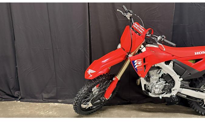 2026 Honda CRF250R