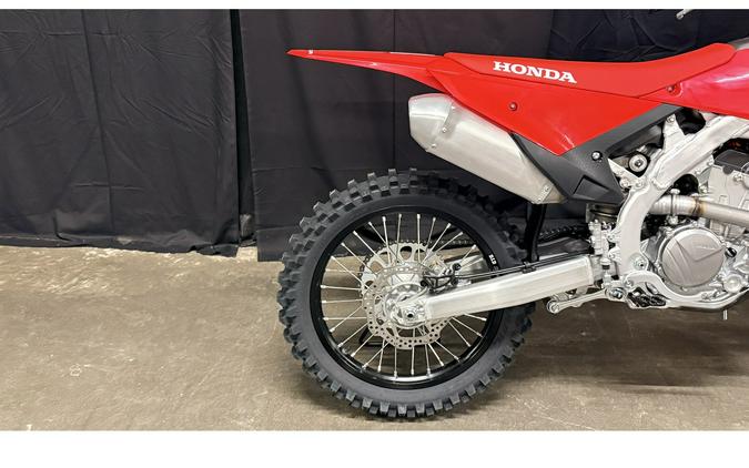 2026 Honda CRF250R