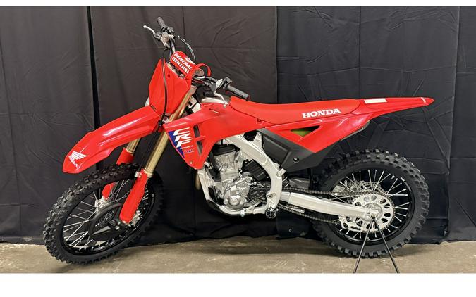 2026 Honda CRF250R