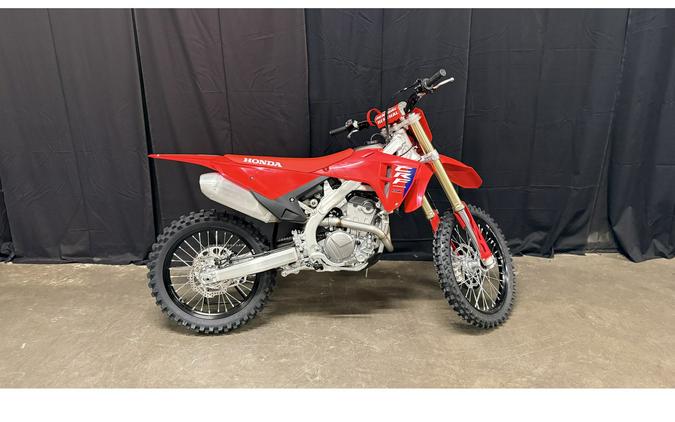 2026 Honda CRF250R