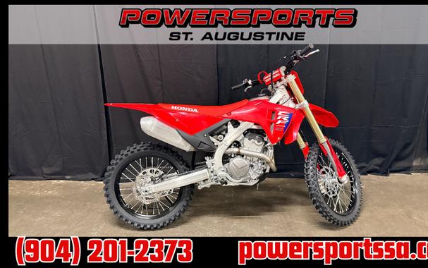 2026 Honda CRF250R