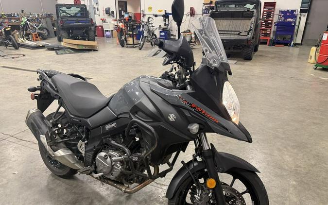 2020 Suzuki V-Strom 650