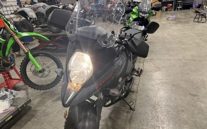 2020 Suzuki V-Strom 650