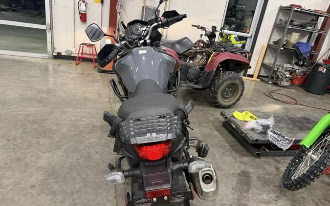 2020 Suzuki V-Strom 650
