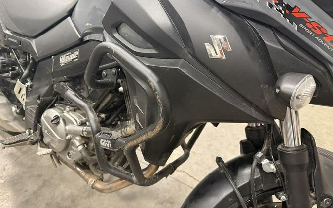 2020 Suzuki V-Strom 650