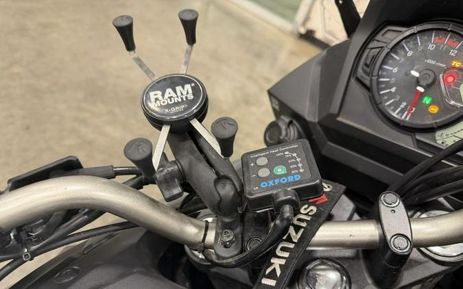 2020 Suzuki V-Strom 650
