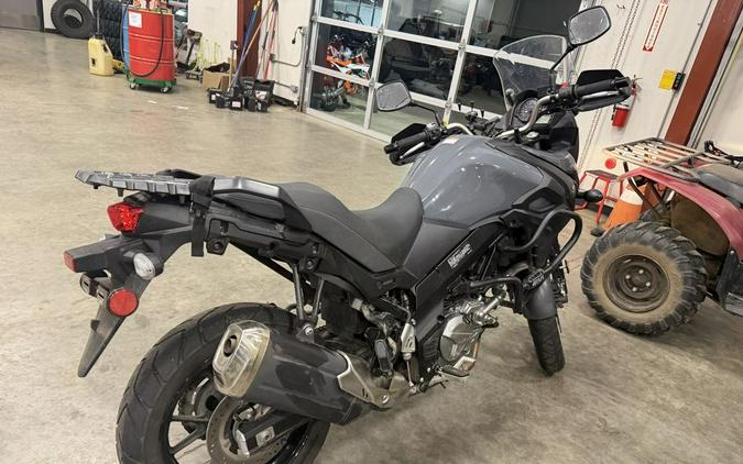 2020 Suzuki V-Strom 650