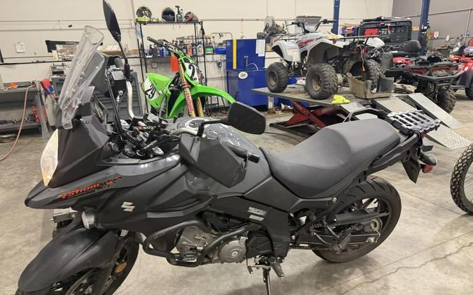 2020 Suzuki V-Strom 650