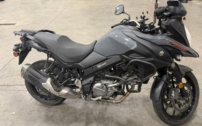 2020 Suzuki V-Strom 650