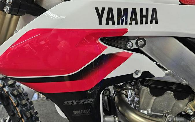 2026 Yamaha YZ250F 70th Anniversary Edition