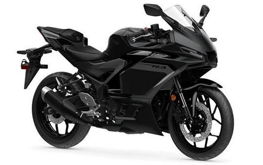 2025 Yamaha YZFR3
